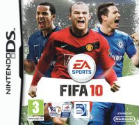 FIFA 10 (DS) - okladka